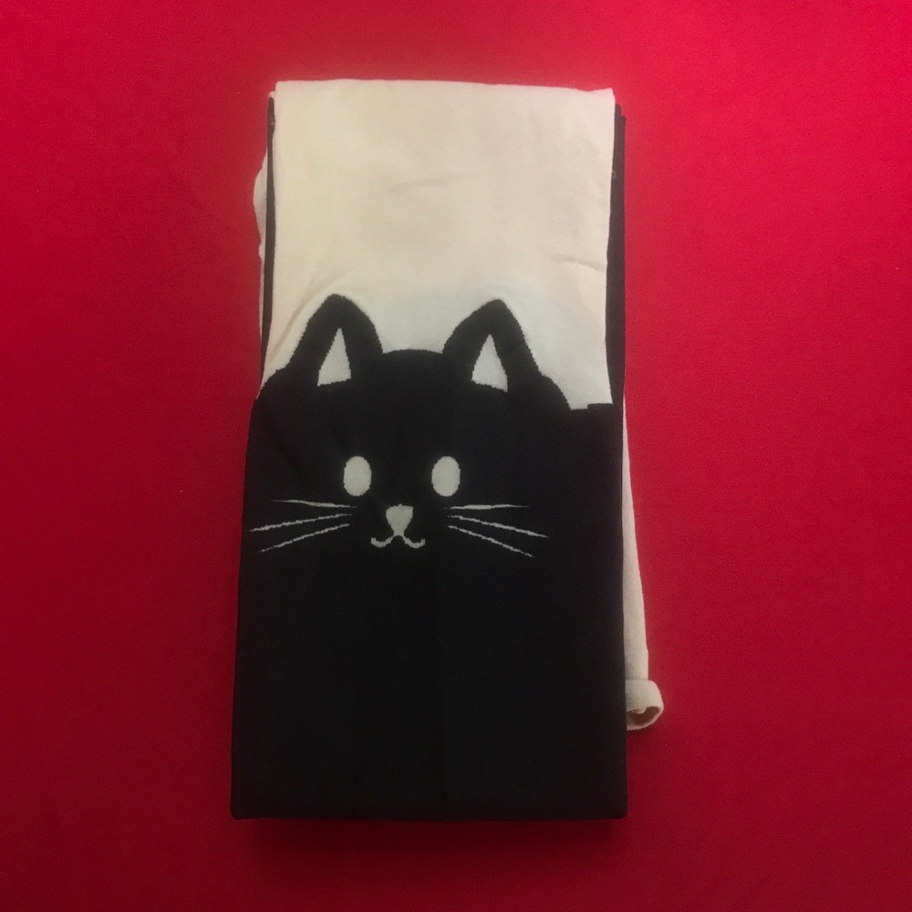 NWOT cat tights